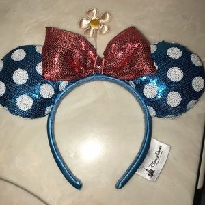 Minnie ears
